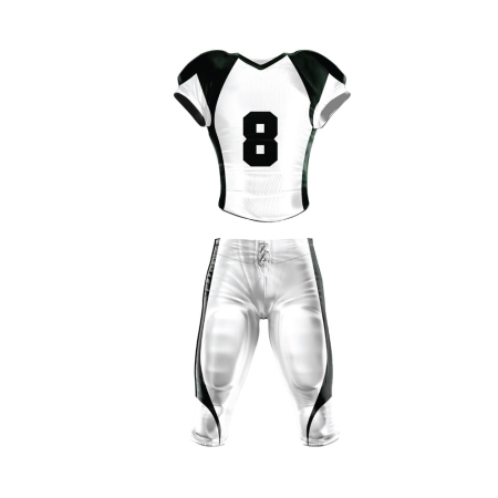 American Football Uniform